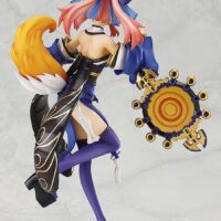 Figura Fate Extra Caster 20cm