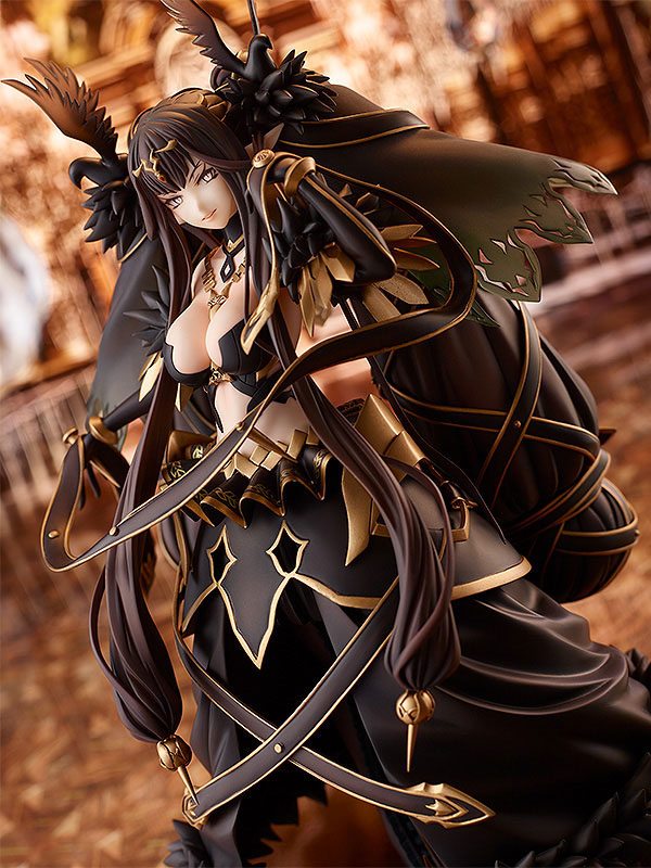 Estatua Fate Grand Order Assassin Semiramis