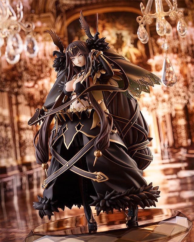 Estatua Fate Grand Order Assassin Semiramis