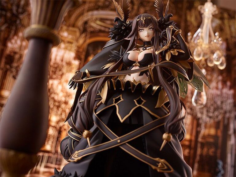 Estatua Fate Grand Order Assassin Semiramis