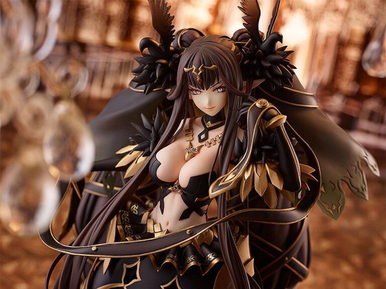 Estatua Fate Grand Order Assassin Semiramis