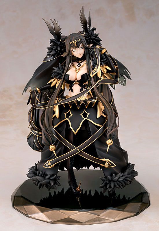 Estatua Fate Grand Order Assassin Semiramis