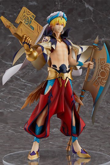 Figura Fate Grand Order Caster Gilgamesh 24cm