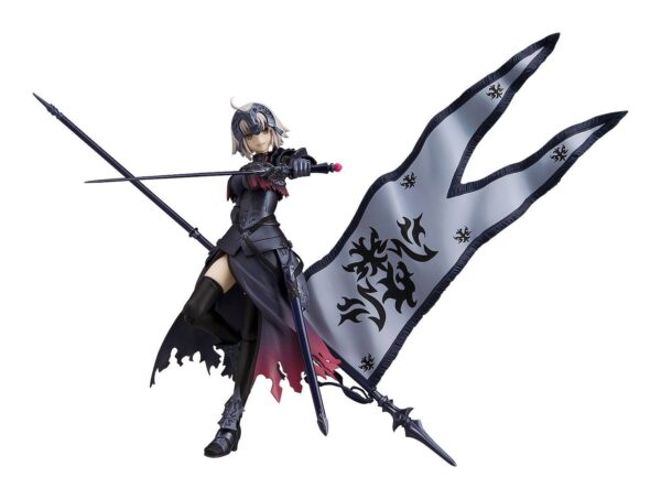 Figura Fate Grand Order Avenger Jeanne d'Arc 15cm