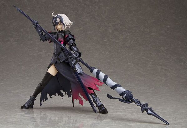 Figura Fate Grand Order Avenger Jeanne d'Arc 15cm