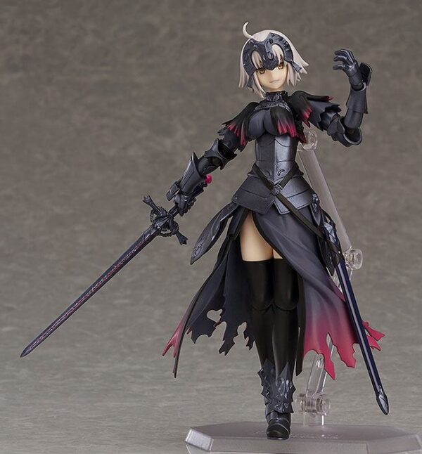 Figura Fate Grand Order Avenger Jeanne d'Arc 15cm