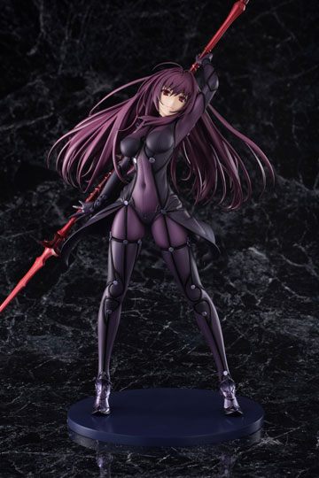Figura Fate Grand Order Lancer Scathach