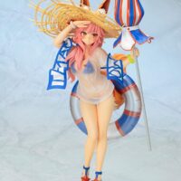 Estatua Lancer Tamamo no Mae