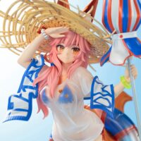 Estatua Lancer Tamamo no Mae