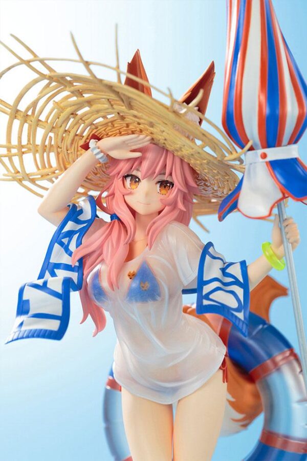 Estatua Lancer Tamamo no Mae