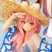 Estatua Lancer Tamamo no Mae