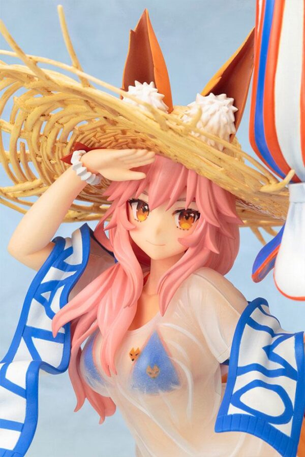 Estatua Lancer Tamamo no Mae