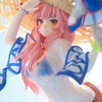 Estatua Lancer Tamamo no Mae