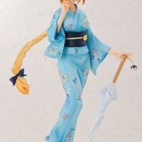 Estatua Jeanne d’Arc Yukata Version 23cm