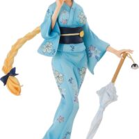 Estatua Jeanne d’Arc Yukata Version 23cm