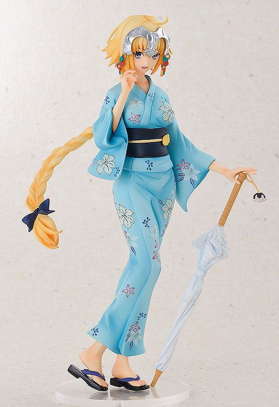 Estatua Jeanne d'Arc Yukata Version 23cm