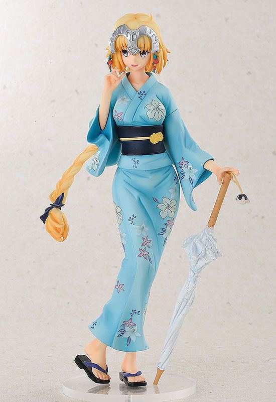 Estatua Jeanne d'Arc Yukata Version 23cm