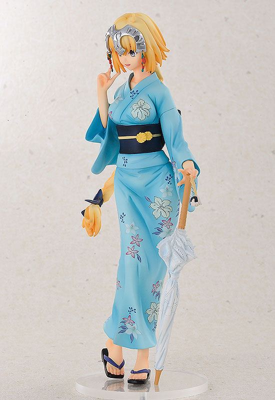 Estatua Jeanne d'Arc Yukata Version 23cm