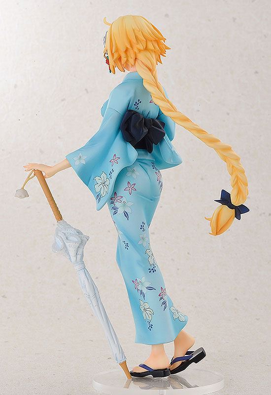 Estatua Jeanne d'Arc Yukata Version 23cm