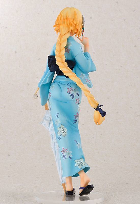 Estatua Jeanne d'Arc Yukata Version 23cm