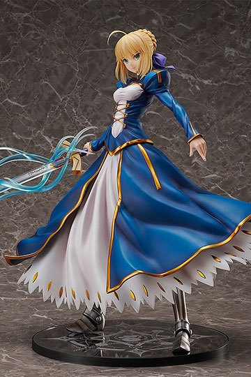 Estatua Fate Grand Order Altria Pendragon