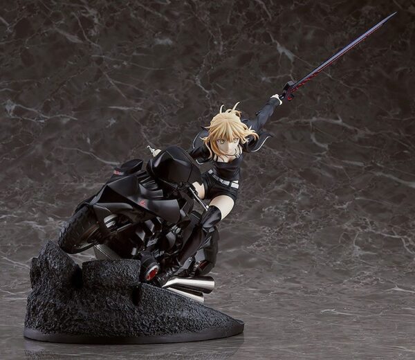 Figura Fate Grand Order Saber Altria Pendragon Alter 27cm