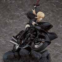 Figura Fate Grand Order Saber Altria Pendragon Alter 27cm