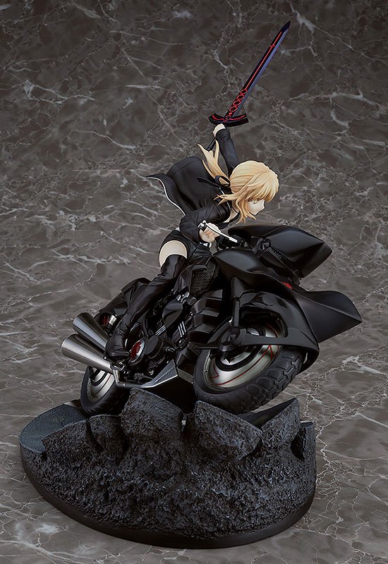 Figura Fate Grand Order Saber Altria Pendragon Alter 27cm