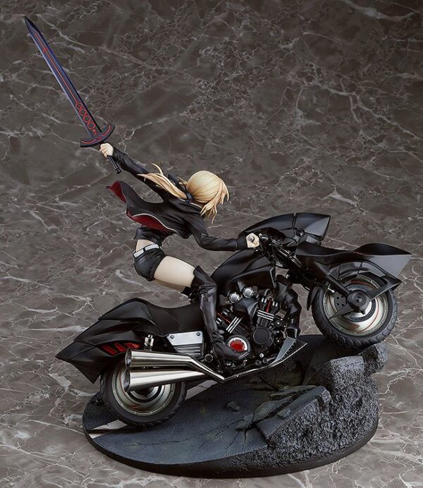 Figura Fate Grand Order Saber Altria Pendragon Alter 27cm