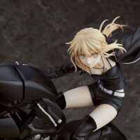 Figura Fate Grand Order Saber Altria Pendragon Alter 27cm