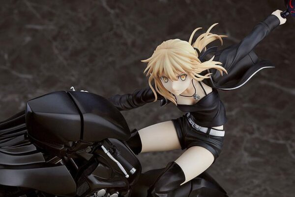 Figura Fate Grand Order Saber Altria Pendragon Alter 27cm