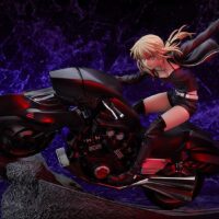 Figura Fate Grand Order Saber Altria Pendragon Alter 27cm