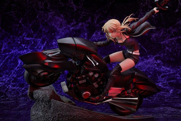 Figura Fate Grand Order Saber Altria Pendragon Alter 27cm