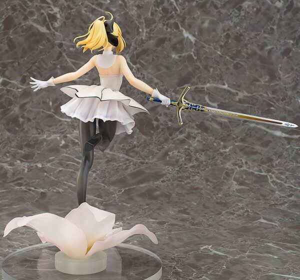 Figura Fate Grand Order Saber Lily 28cm