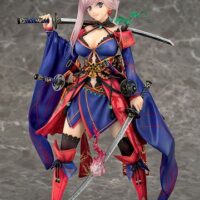 Figura Fate Grand Order Saber Miyamoto Musashi 26cm