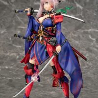 Figura Fate Grand Order Saber Miyamoto Musashi 26cm