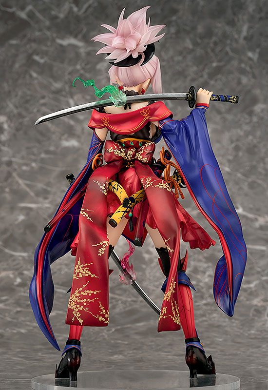 Figura Fate Grand Order Saber Miyamoto Musashi 26cm
