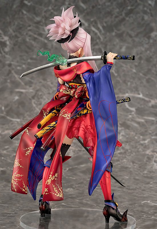 Figura Fate Grand Order Saber Miyamoto Musashi 26cm