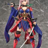 Figura Fate Grand Order Saber Miyamoto Musashi 26cm