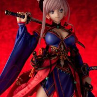 Figura Fate Grand Order Saber Miyamoto Musashi 26cm