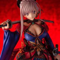 Figura Fate Grand Order Saber Miyamoto Musashi 26cm