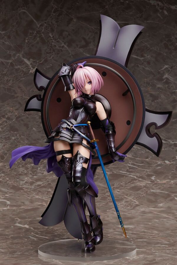 Estatua FGO Shielder Mash 31cm