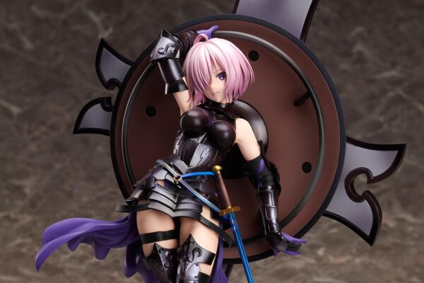 Estatua FGO Shielder Mash 31cm