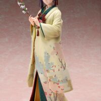 Estatua Sakura Mato in Kimono