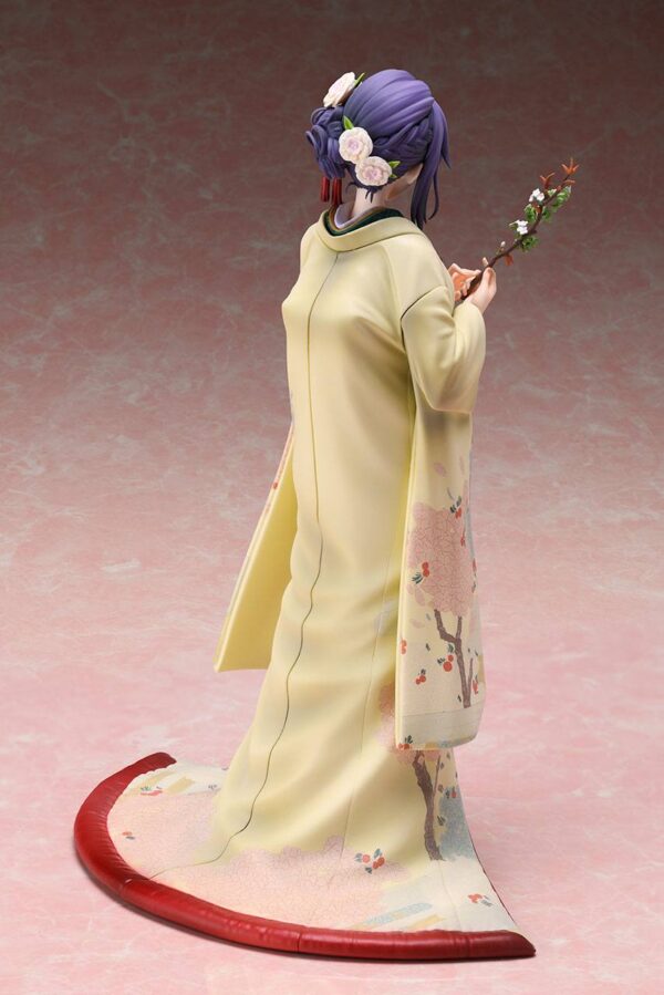 Estatua Sakura Mato in Kimono