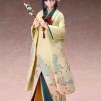 Estatua Sakura Mato in Kimono