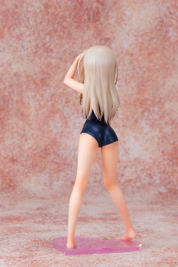 Figura Fate kaleid liner Prisma Illya 2Wei Herz Illyasviel 20cm