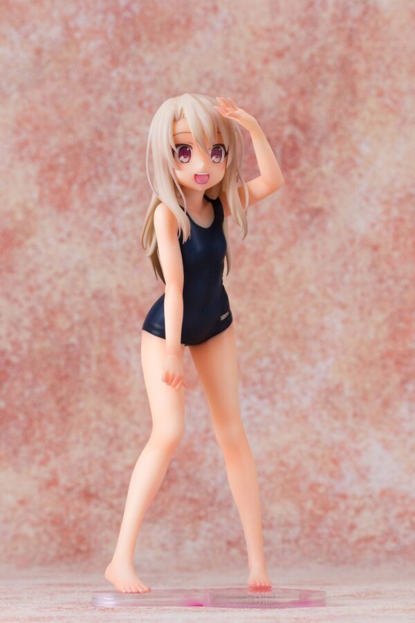 Figura Fate kaleid liner Prisma Illya 2Wei Herz Illyasviel 20cm