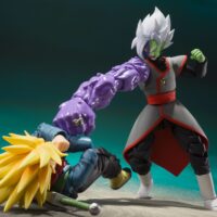 Figura Dragon Ball Super Zamasu Potara