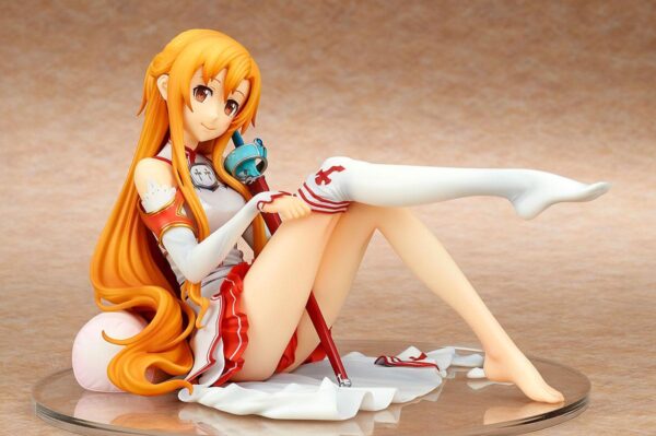 Estatua Asuna Sword Art Online 11cm